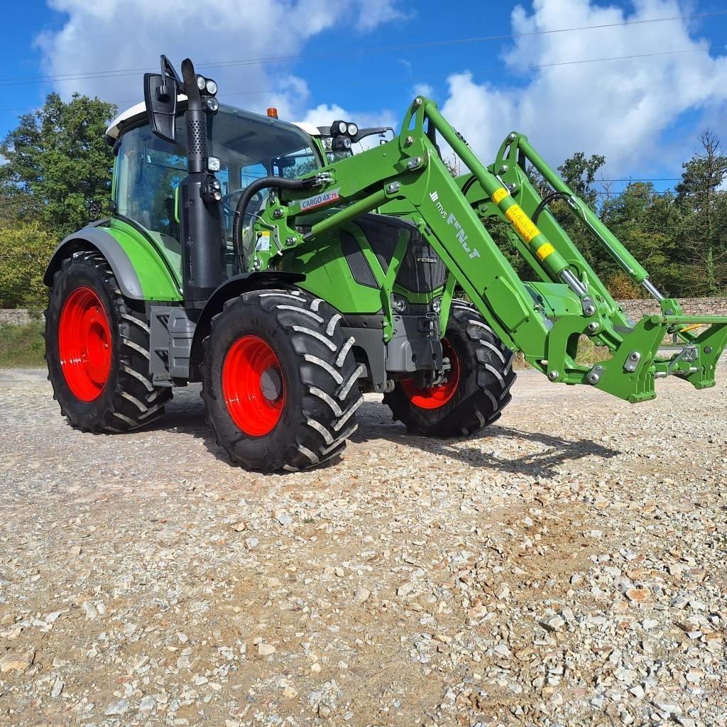 Fendt 311 power 曳引機