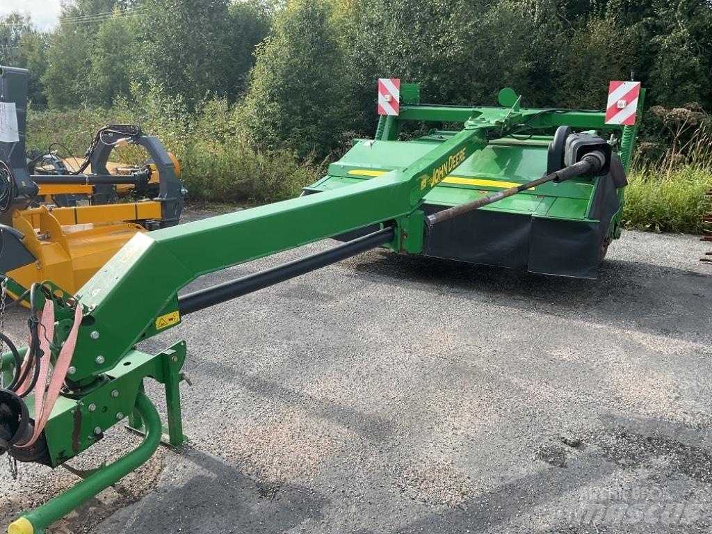 John Deere 530 割草調節裝置