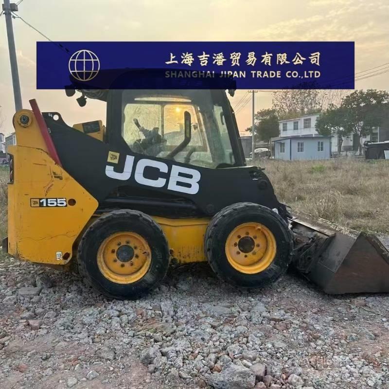 JCB 155 滑移轉向裝載機