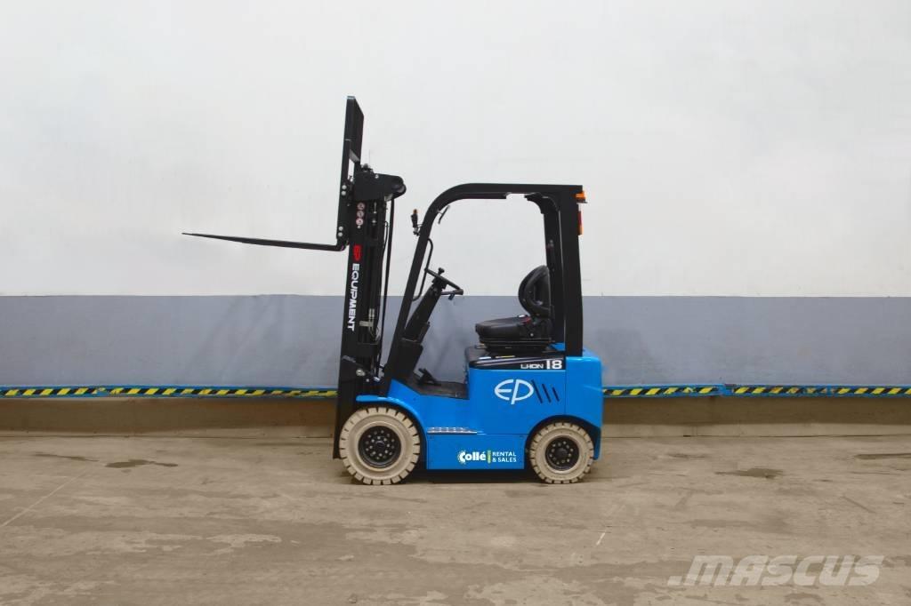 EP EFL181 | 2022 電動堆高機