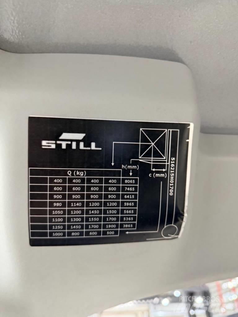 Still RX20-20 電動堆高機
