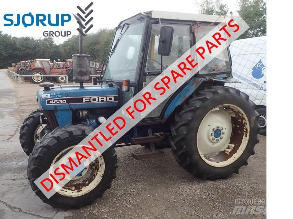 Ford 4630 曳引機