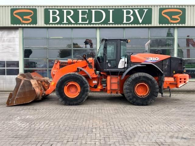 Hitachi ZW 310-6 輪胎式裝載機