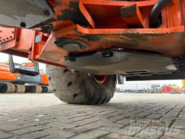 Hitachi ZW 310-6 輪胎式裝載機