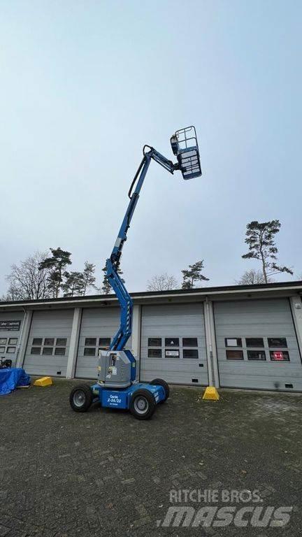 Genie Z-34/22 DC 曲臂高空作業車