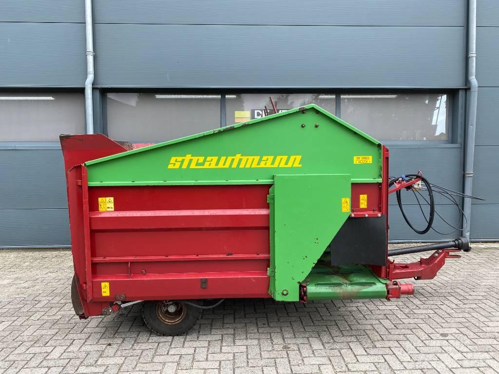 Strautmann BVW 動物進料機