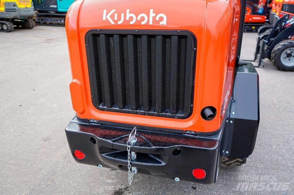 Kubota RT210-2 UUSI 小型裝載機