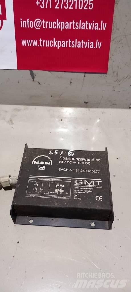 MAN TGA.  81259070277 電子設備