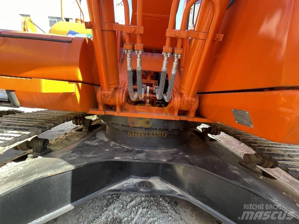 Doosan 220 LC-7 履帶式 挖土機/掘鑿機/挖掘機