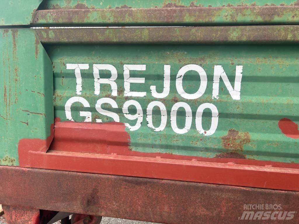 Trejon GS 9000 H 肥料撒布機