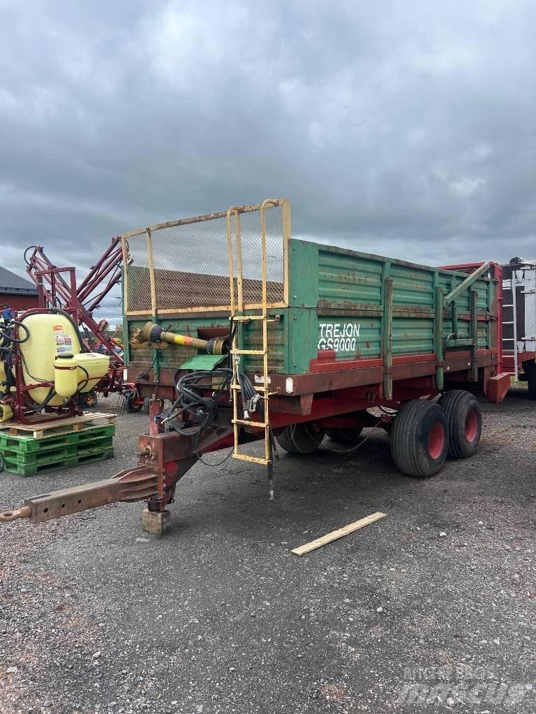 Trejon GS 9000 H 肥料撒布機