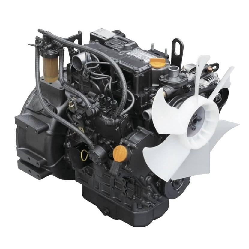 Yanmar 3TNV70 引擎/發動機
