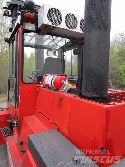 Kalmar DCD 80-6 柴油卡車