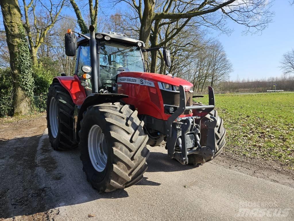 Massey Ferguson 7719 曳引機