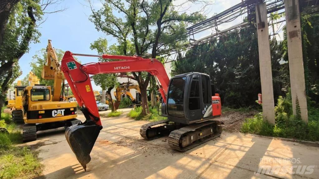 Hitachi ZX 70 中型挖土機/掘鑿機/挖掘機 7t-12t
