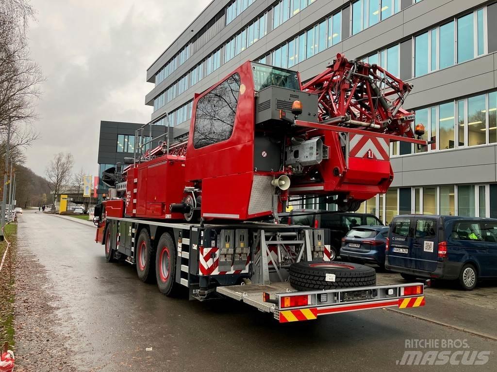 Liebherr MK 73-3.1 全路面起重機/吊車