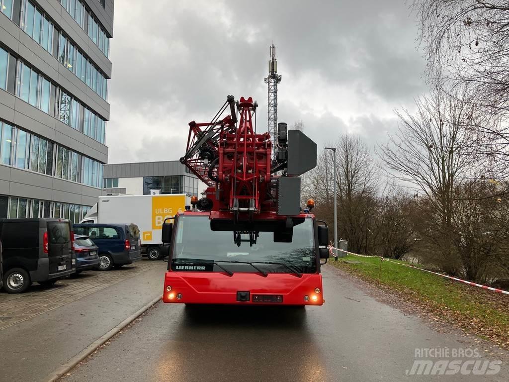 Liebherr MK 73-3.1 全路面起重機/吊車