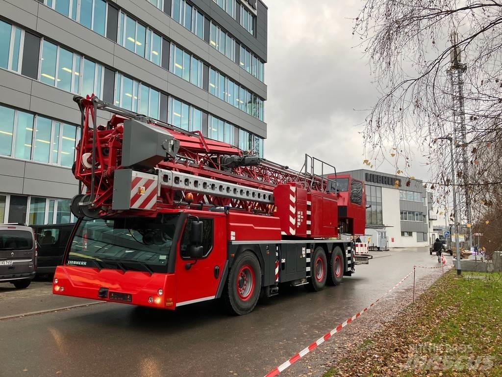 Liebherr MK 73-3.1 全路面起重機/吊車