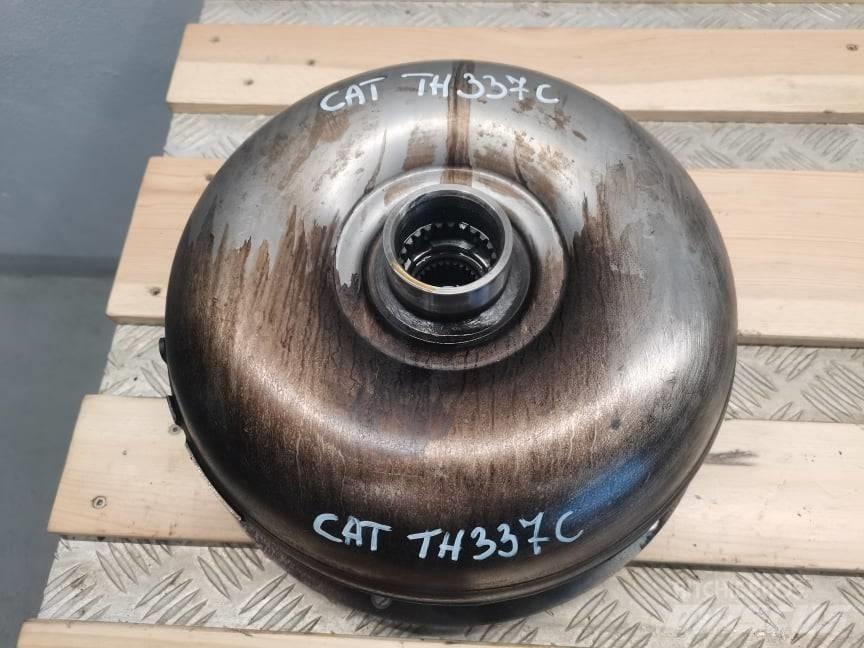 CAT TH 337 converter 傳動裝置
