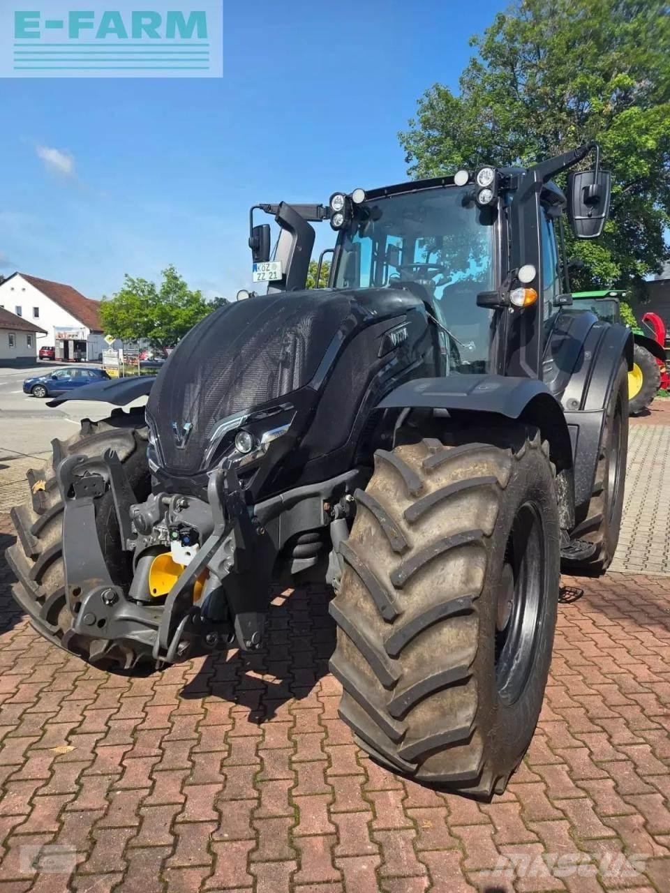 Valtra t195 d 曳引機
