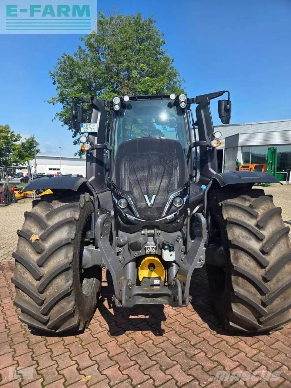 Valtra t195 d 曳引機