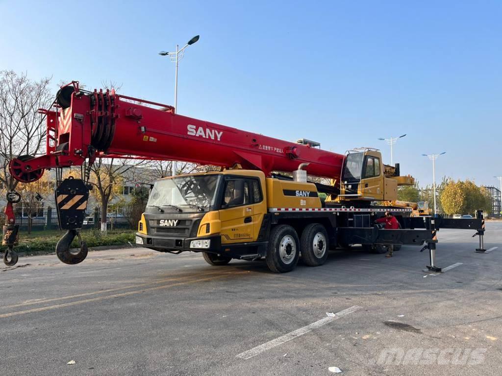 Sany STC550T5-1 全路面起重機/吊車