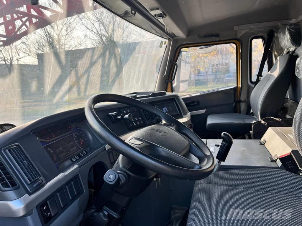 Sany STC550T5-1 全路面起重機/吊車