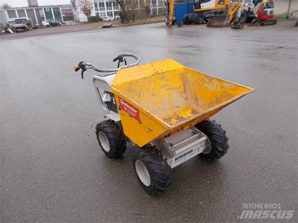 Bergmann 1005 E 側卸礦車