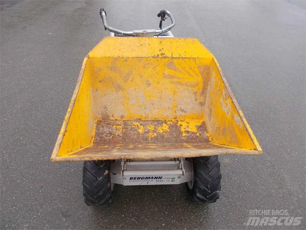 Bergmann 1005 E 側卸礦車