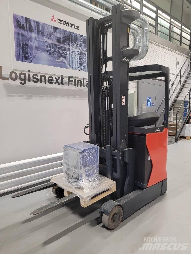 Linde R12B-01 前伸式堆高機(叉車)