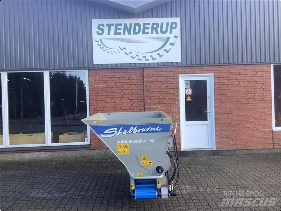 Shelbourne CB 其他畜牧業機械和配件