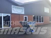 Shelbourne CB 其他畜牧業機械和配件