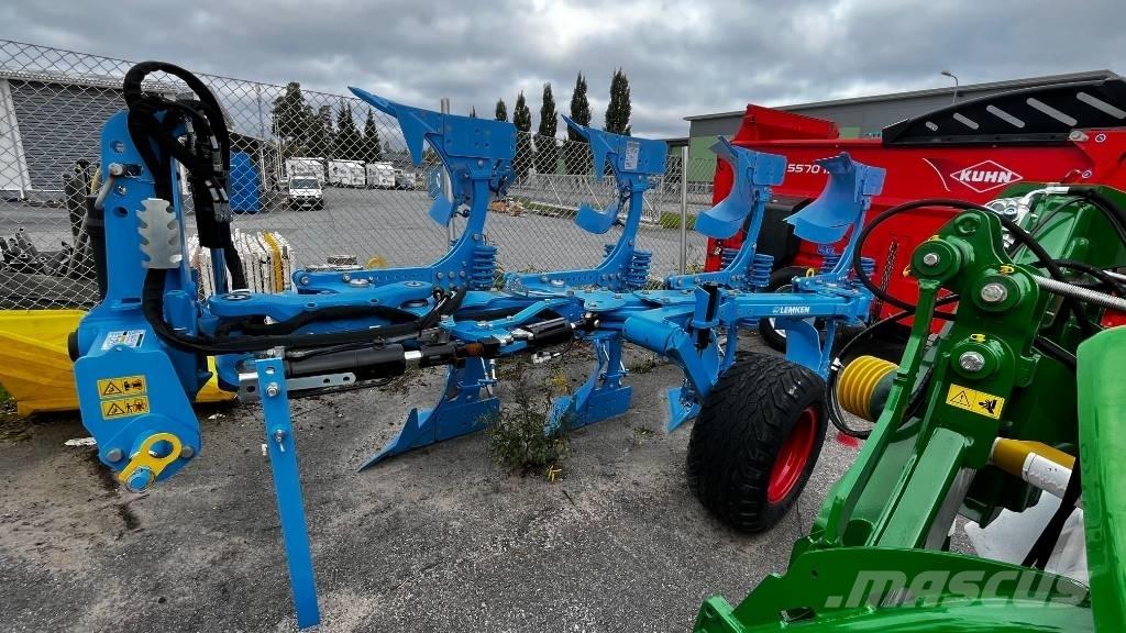 Lemken Juvel 7 雙向犁