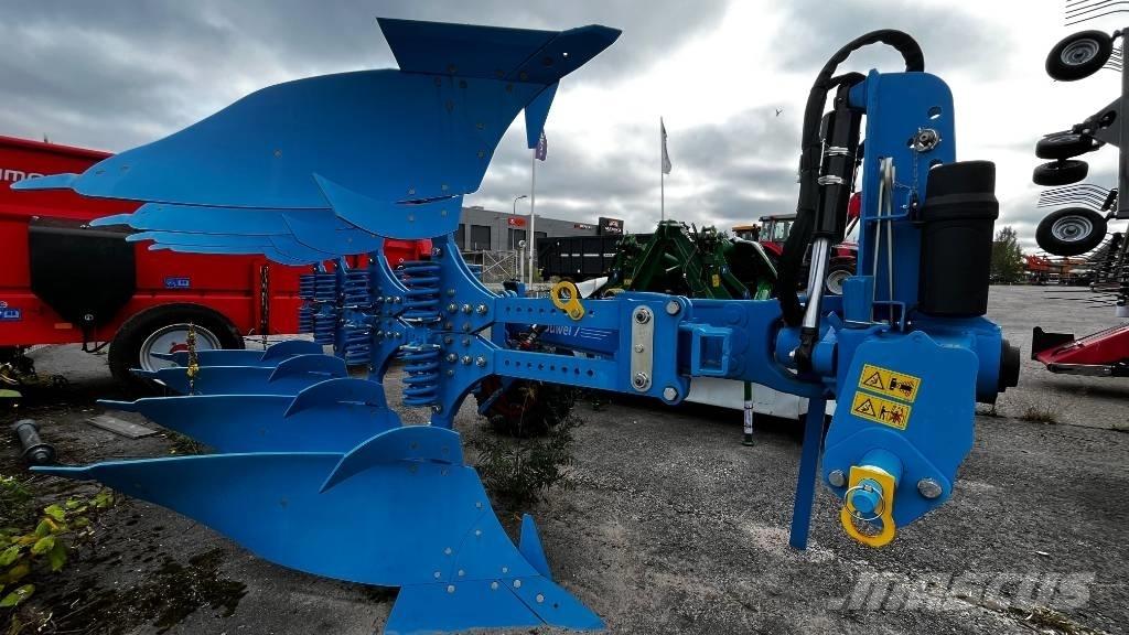 Lemken Juvel 7 雙向犁