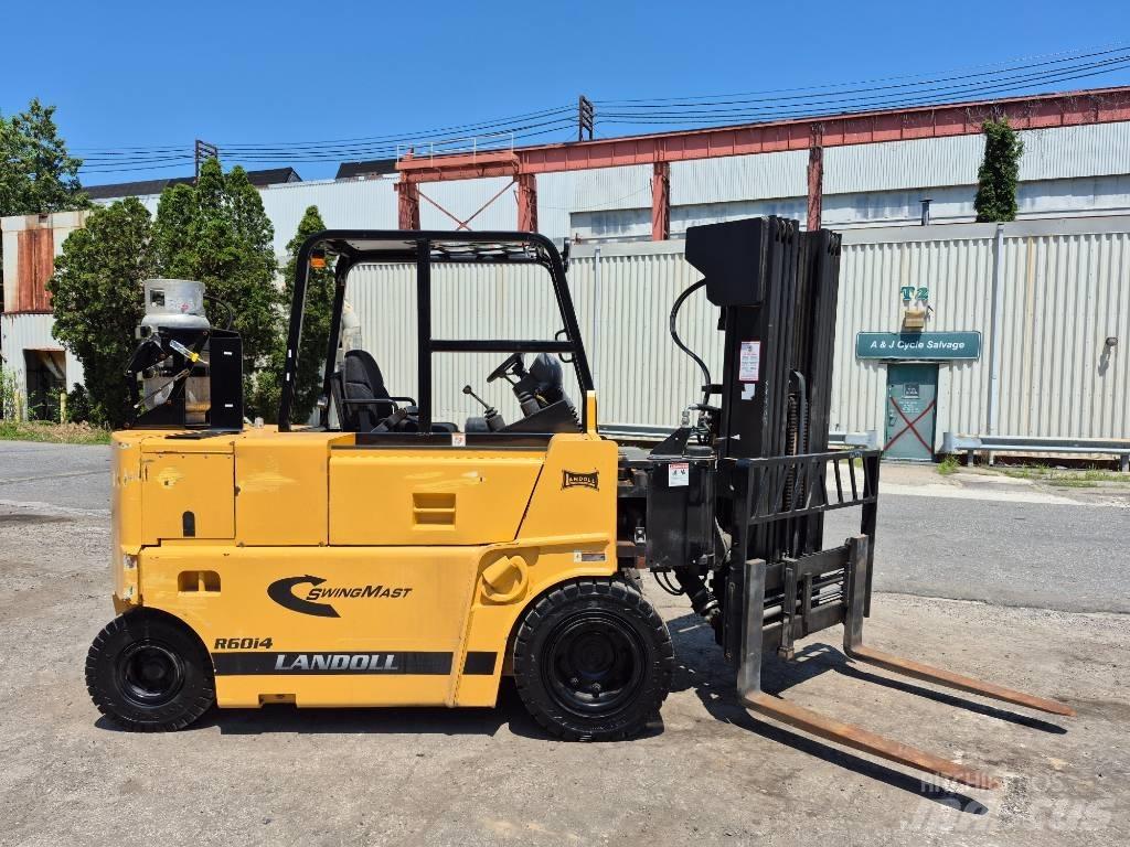 Drexel R60LPi4 堆高機(叉車)-其他