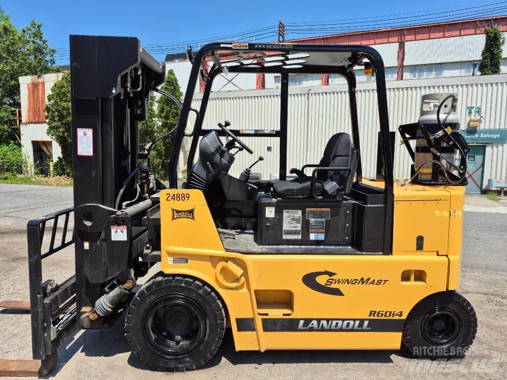 Drexel R60LPi4 堆高機(叉車)-其他