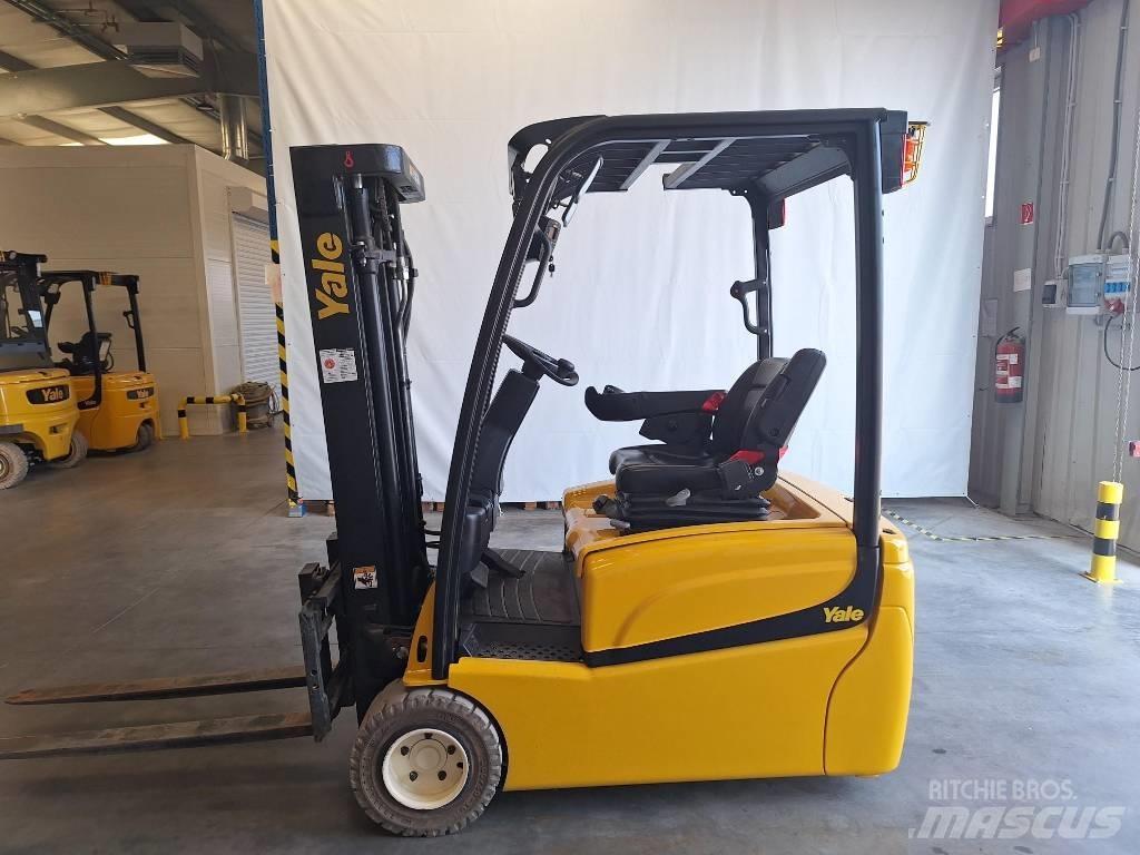 Yale ERP 20 VT 電動堆高機