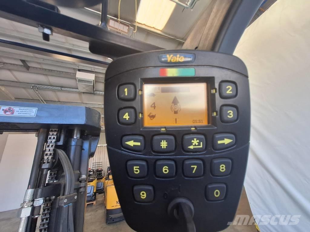 Yale ERP 20 VT 電動堆高機