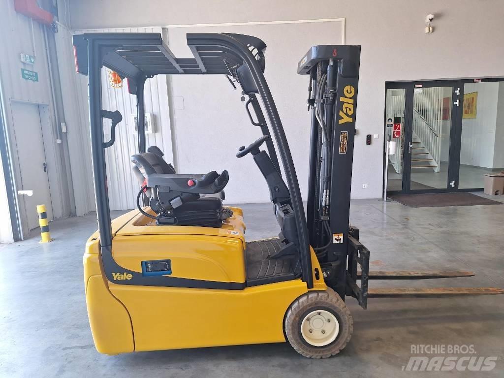 Yale ERP 20 VT 電動堆高機