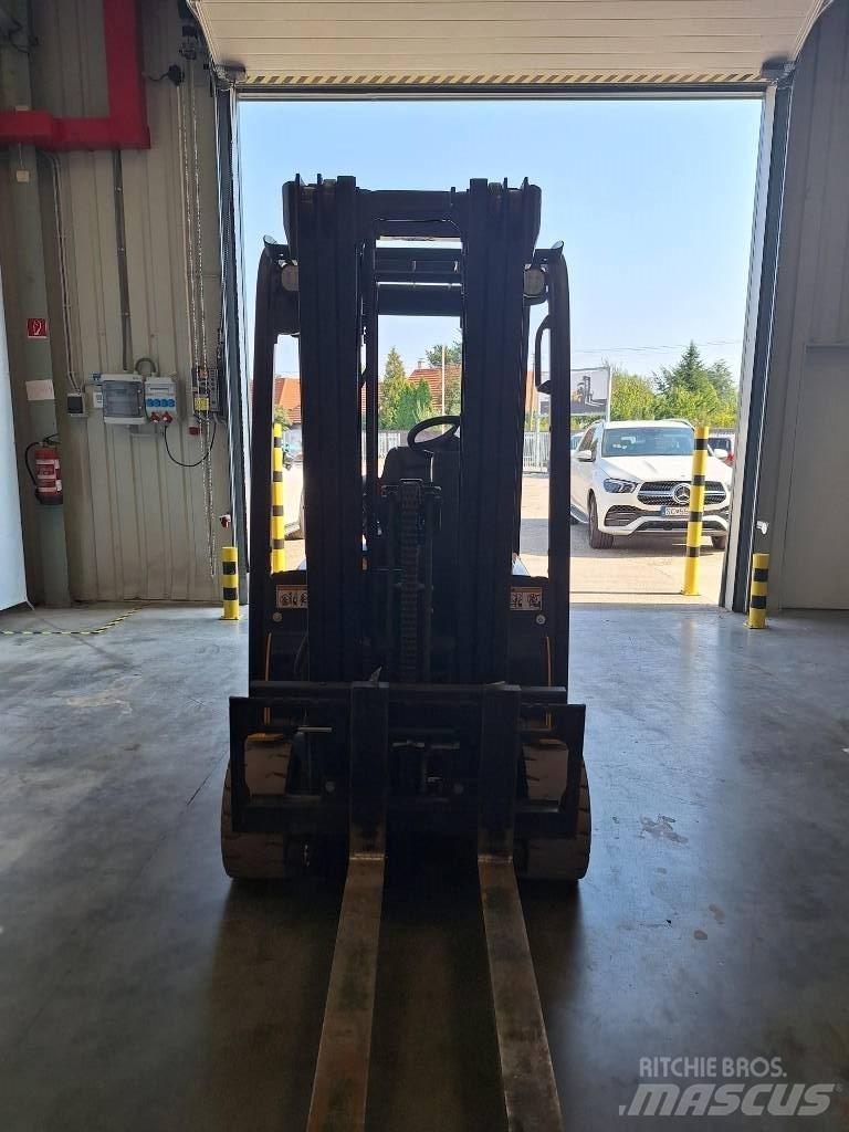 Yale ERP 20 VT 電動堆高機