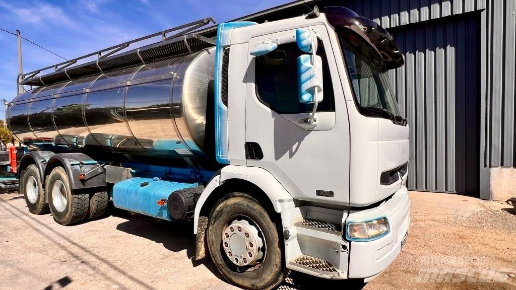 Renault 320.26 運油車