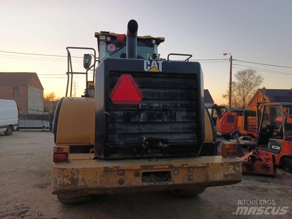 CAT 950 A 輪胎式裝載機