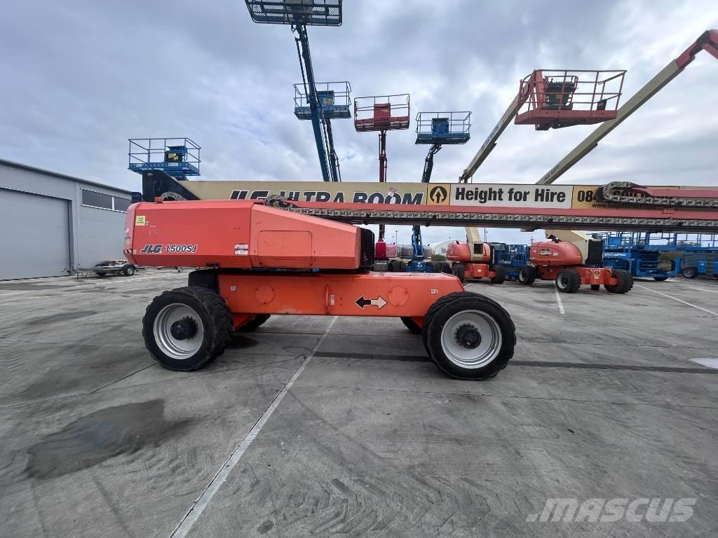JLG 1500 SJ 伸縮臂高空作業車