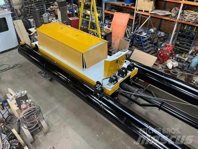  Small Dredger 挖泥船