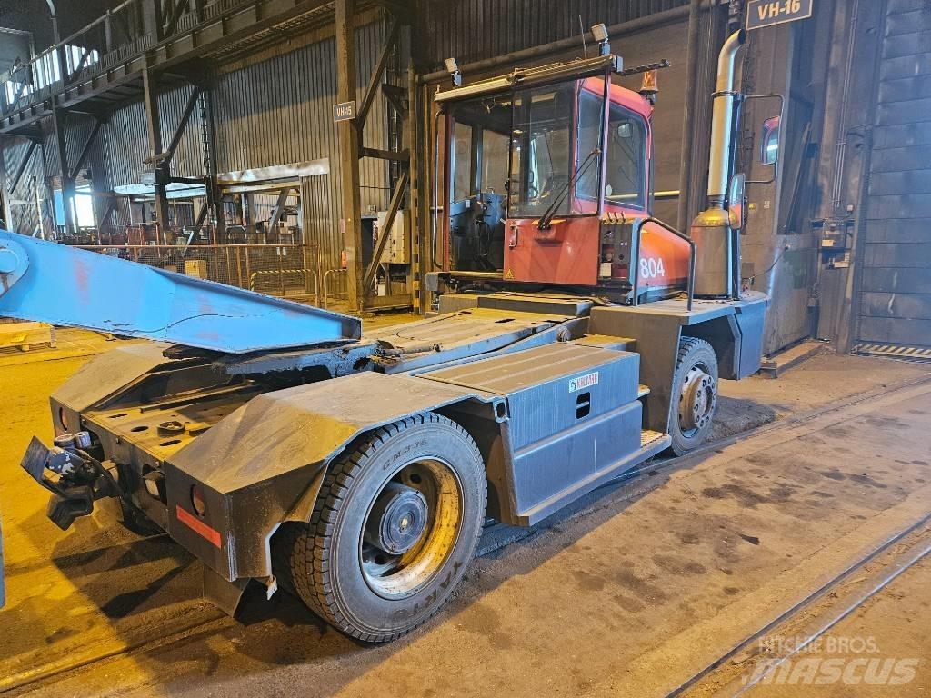 Kalmar TR618i 終端式曳引機