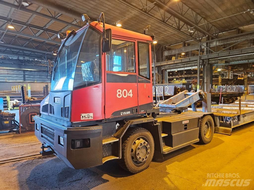 Kalmar TR618i 終端式曳引機