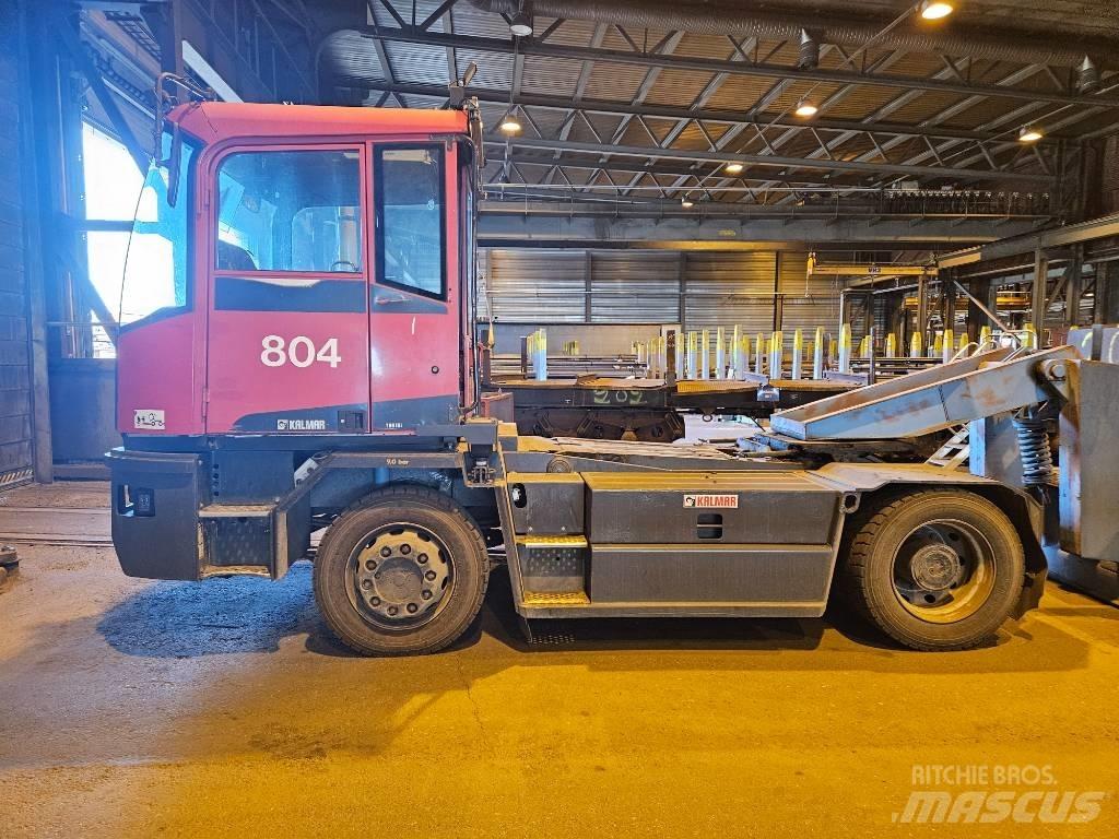 Kalmar TR618i 終端式曳引機