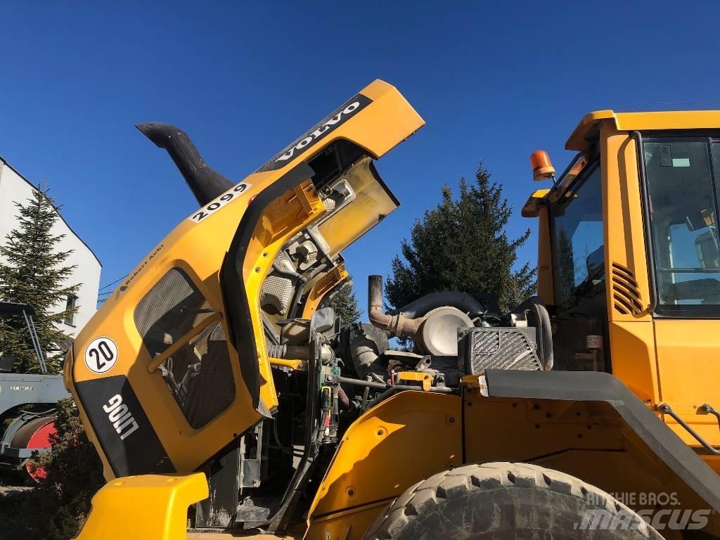 Volvo L 110 G 輪胎式裝載機