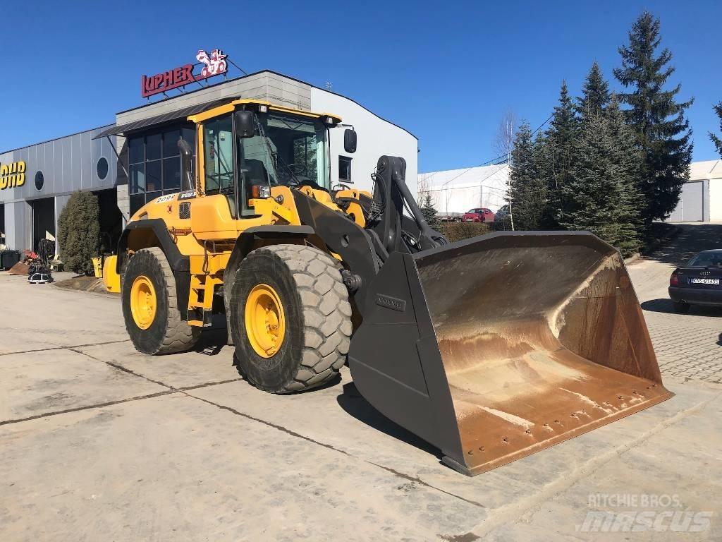 Volvo L 110 G 輪胎式裝載機