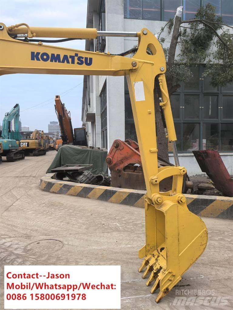 Komatsu PC 40 MR-3 小型挖土機/掘鑿機<7t(小型挖掘機)